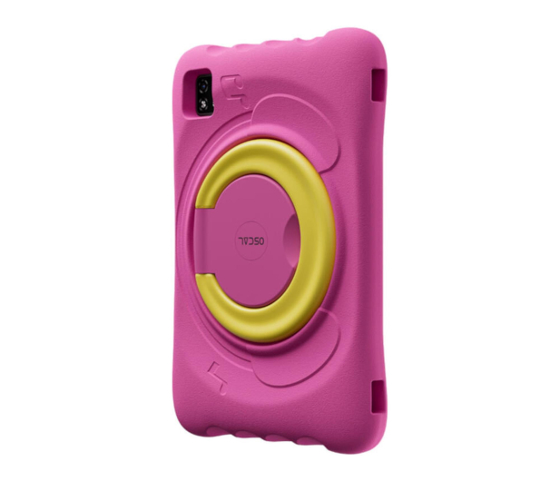 OSCAL PAD 60 KIDS (4/128) różowy - 1536586 - zdjęcie 6